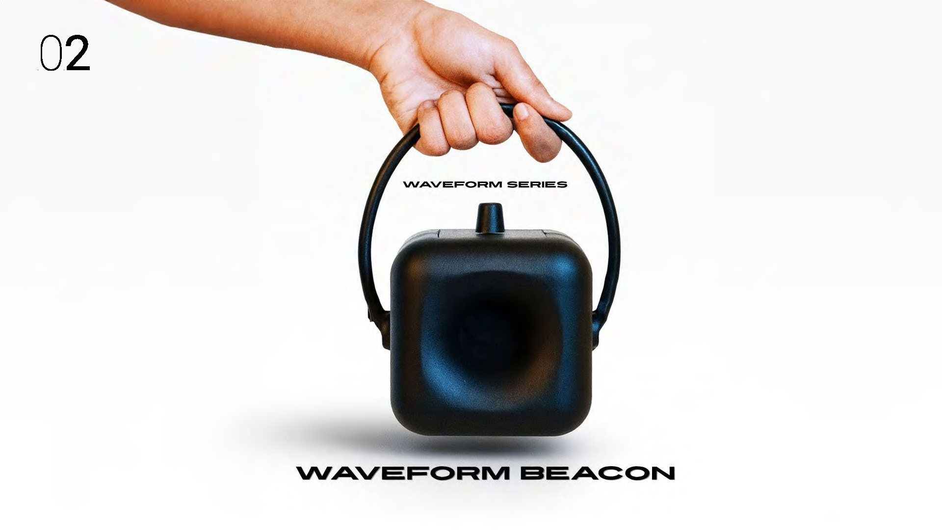 Waveform Beacon preview
